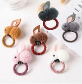 Fuzzy Bunny Ring